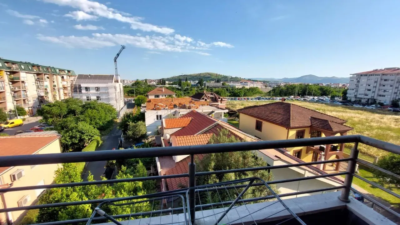 Izdavanje, stan, 50m², Bar, Crna Gora