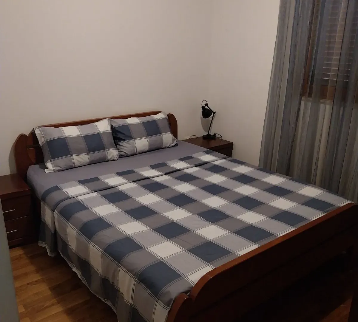 Rent, one bedroom apartment, 45m², Gospoština, Budva