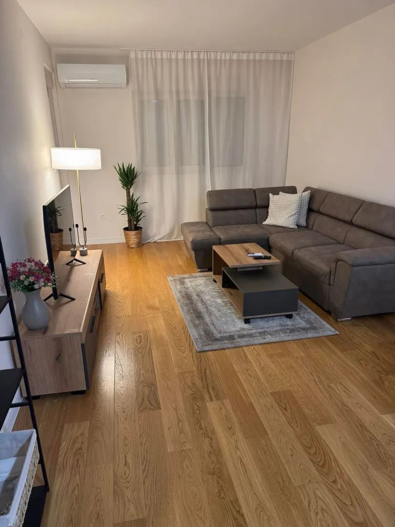 Izdavanje, jednosoban stan, 50m², Central Point, Podgorica