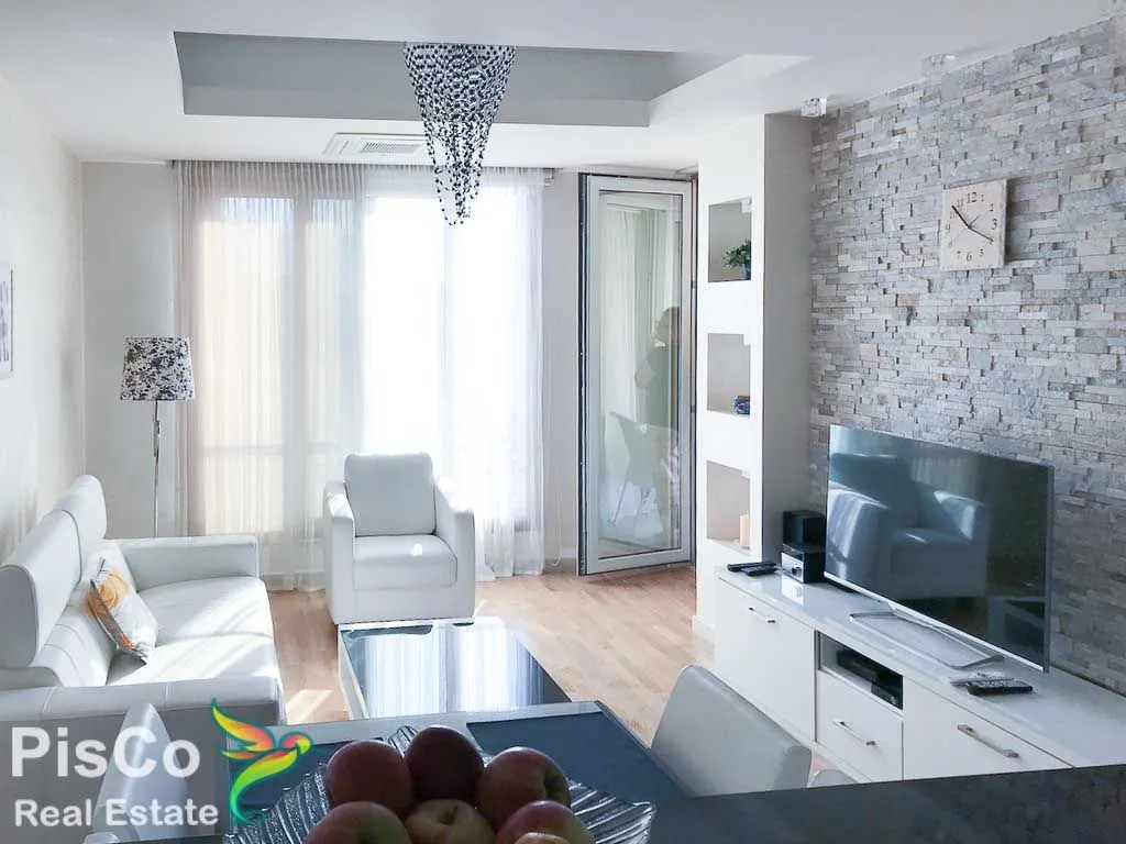 Sale, one bedroom apartment, 50m², Bečići, Budva