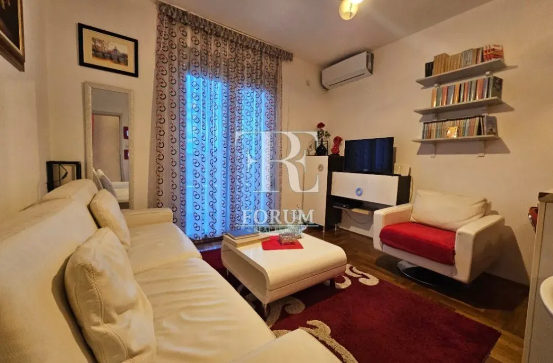 Izdavanje, jednosoban stan, 45m², Zabjelo, Podgorica