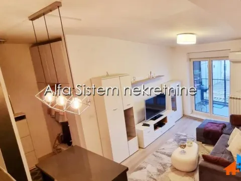Rent, two bedroom apartment, 45m², Autokomanda, Voždovac Sve Podlokacije - image 2