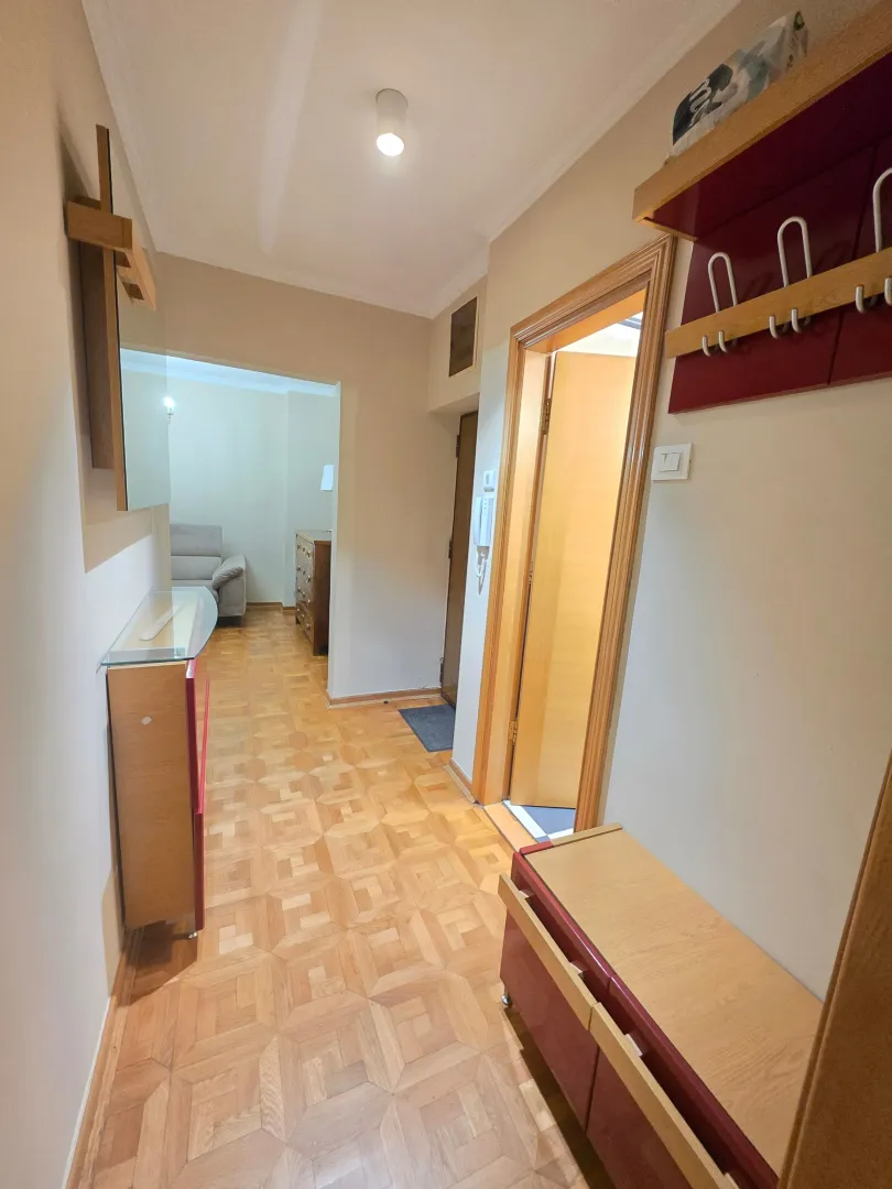 Izdavanje, jednosoban stan, 55m², Preko Morače, Podgorica