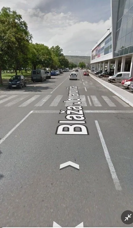 Sale, three bedroom apartment, 72m², Blok 5, Podgorica