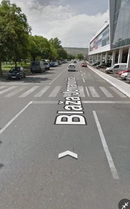 Sale, three bedroom apartment, 72m², Blok 5, Podgorica