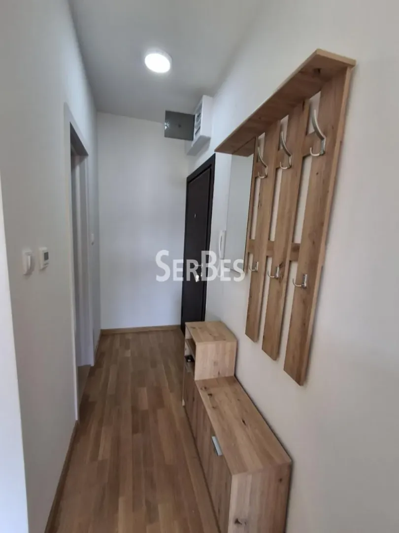 Izdavanje, jednosoban stan, 30m², Telep, Novi Sad Sve Podlokacije