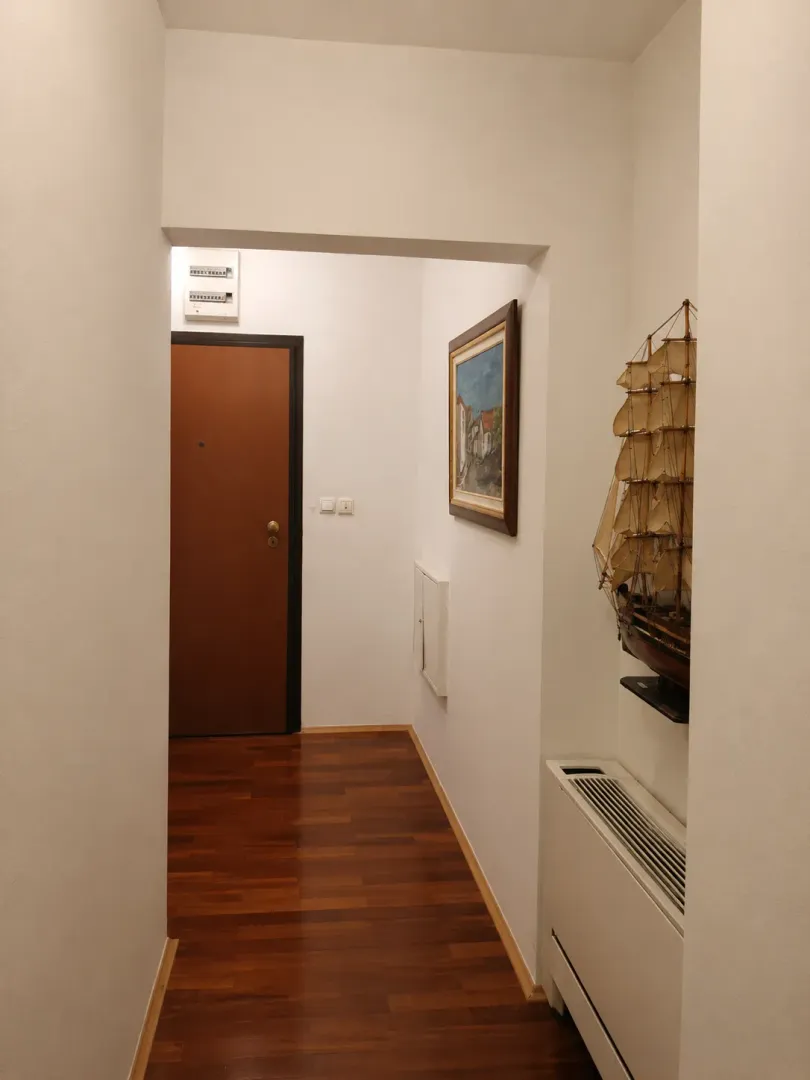 Izdavanje, jednosoban stan, 48m², Preko Morače, Podgorica