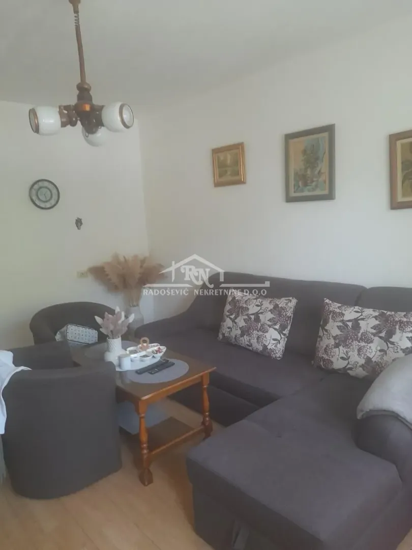 Rent, one bedroom apartment, 40m², Banovo Brdo, Beograd