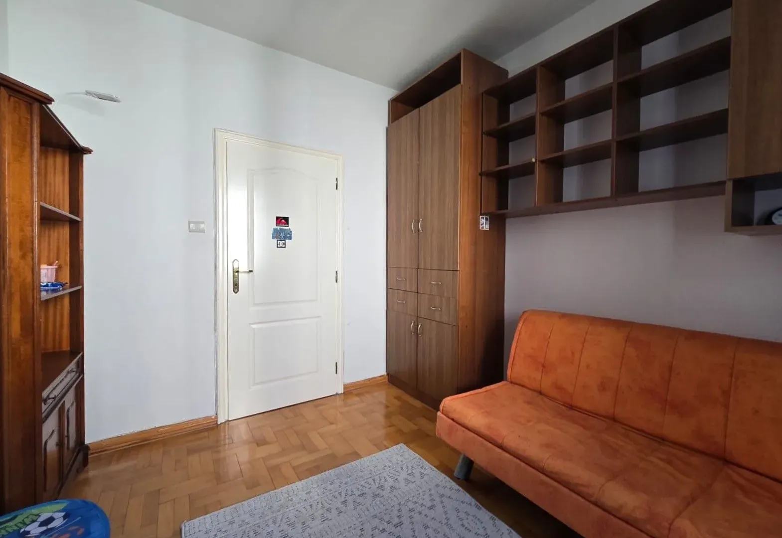 Rent, three bedroom apartment, 114m², Pod Goricom, Podgorica