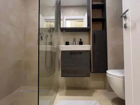 Rent, one bedroom apartment, 47m², Zabjelo, Podgorica - image 10