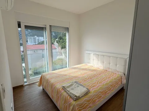 Sale, two bedroom apartment, 80m², Dobra Voda, Budva - image 6