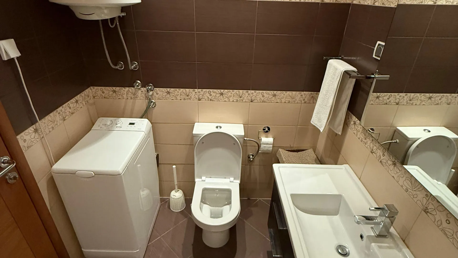 Prodaja, dvosoban stan, 69m², Pobrežje, Podgorica