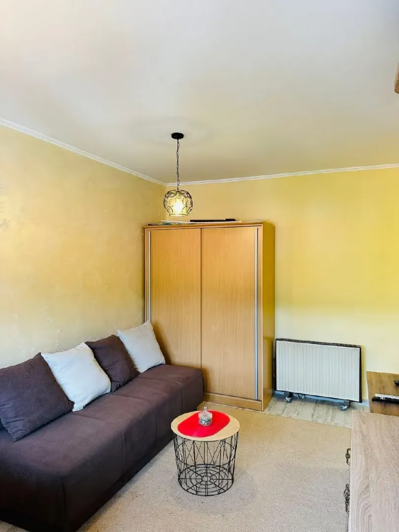 Sale, one bedroom apartment, 28m², Centar, Cetinje