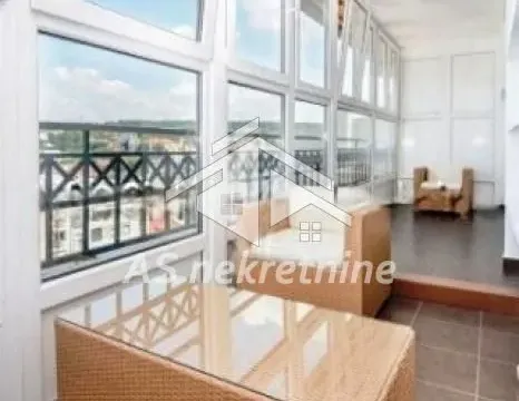 Rent, four bedroom apartment, 140m², Đeram Pijaca, Beograd - image 24
