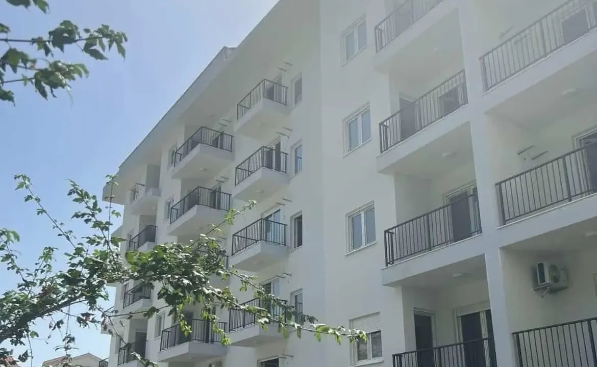 Prodaja, jednosoban stan, 46m², Budva, Crna Gora