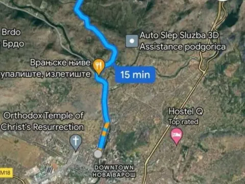 Sale, land lot, 10m², Piperi, Podgorica - image 3