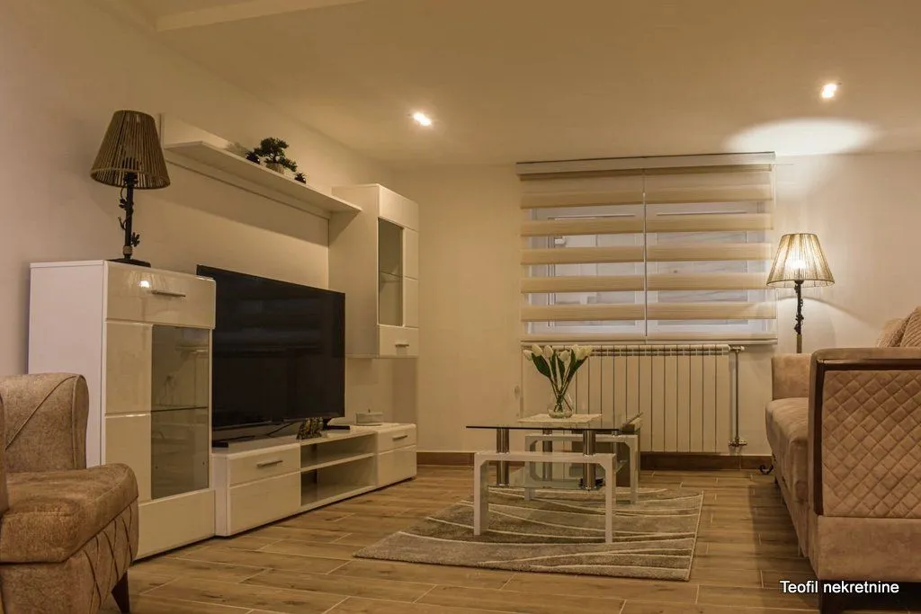 Izdavanje, dvosoban stan, 74m², Južni Bulevar, Vračar Sve Podlokacije