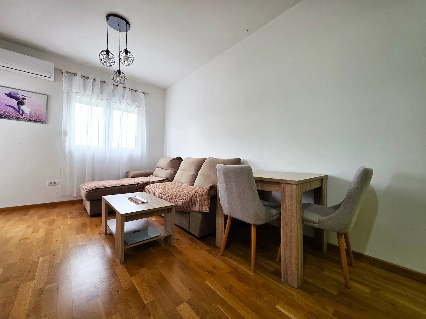 Rent, apartment, 30m², Stari Aerodrom, Podgorica