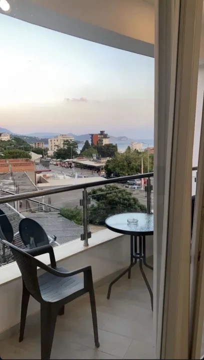 Sale, studio apartment, 38m², Sutomore, Bar