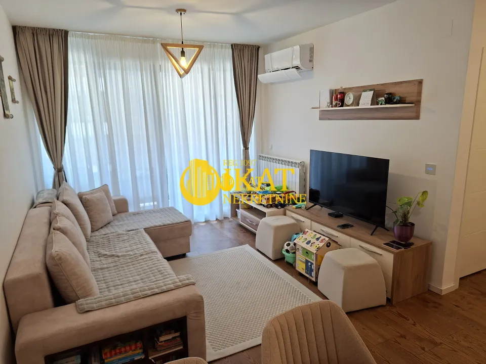 Sale, two bedroom apartment, 46m², Višnjička Banja, Palilula Sve Podlokacije