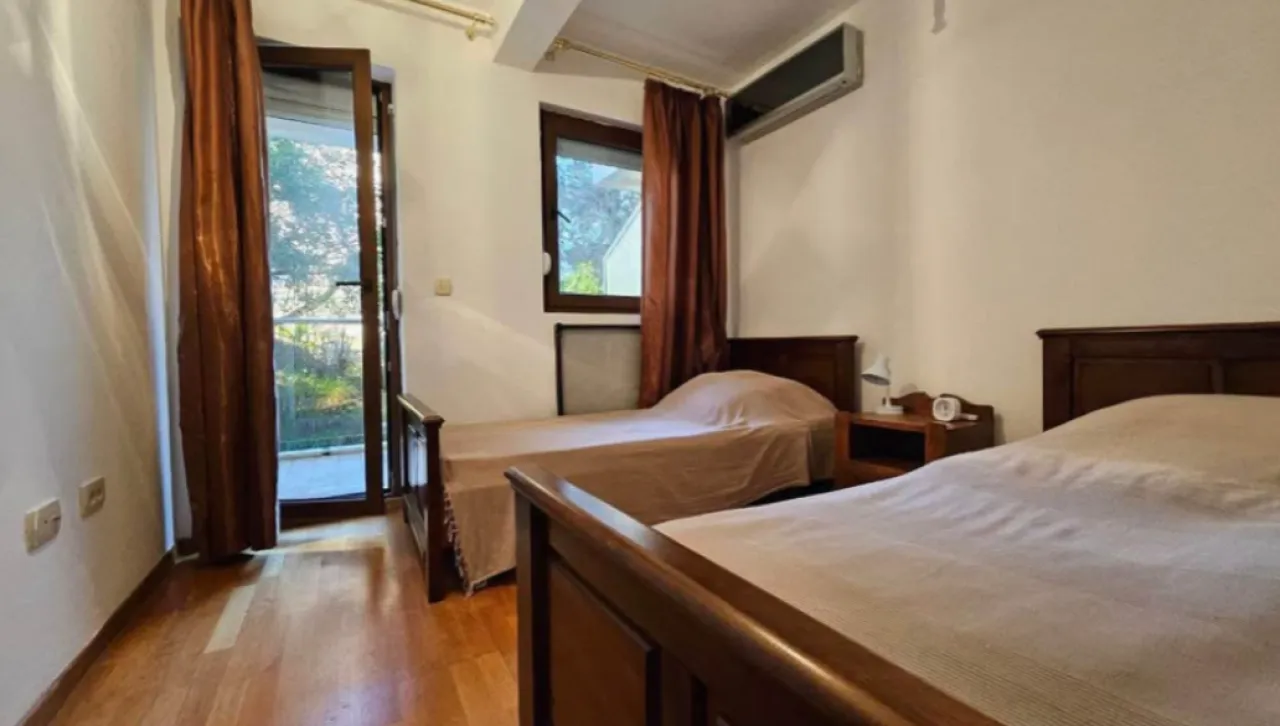 Sale, one bedroom apartment, 47m², Bečići, Budva