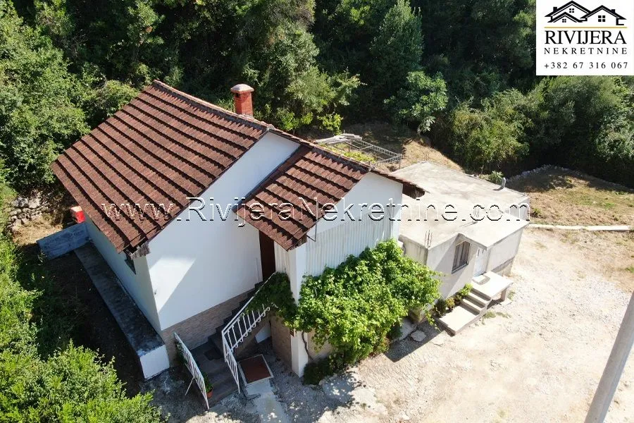 Prodaja, kuća, 69m², Topla, Herceg Novi