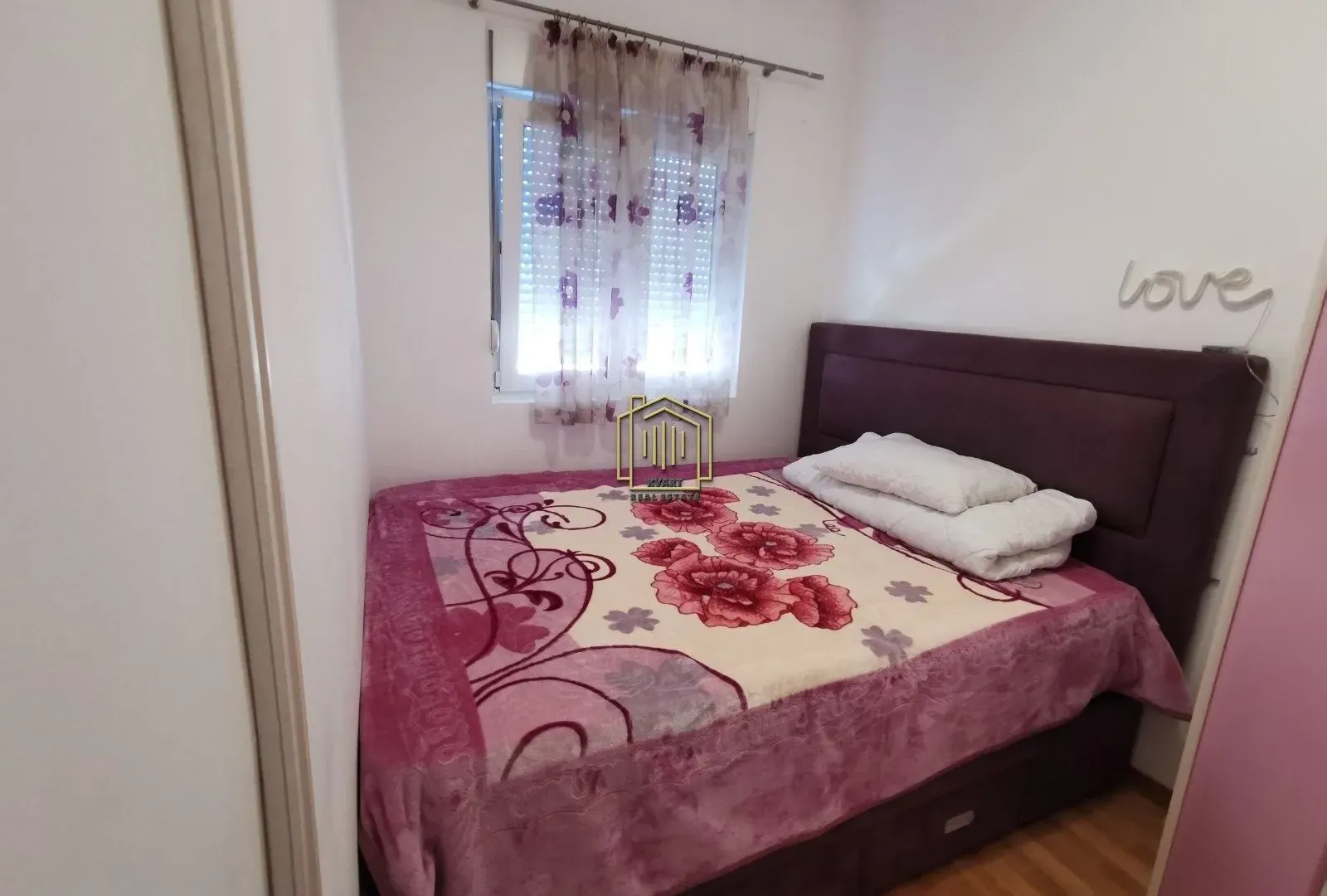 Rent, one bedroom apartment, 31m², Zabjelo, Podgorica