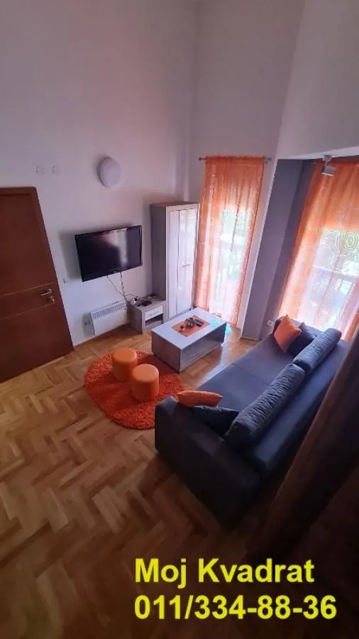 Prodaja, dvosoban stan, 39m², Zova, Zlatibor