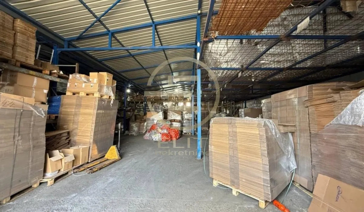 Rent, office space, 7726m², Rimski Šančevi, Novi Sad Sve Podlokacije