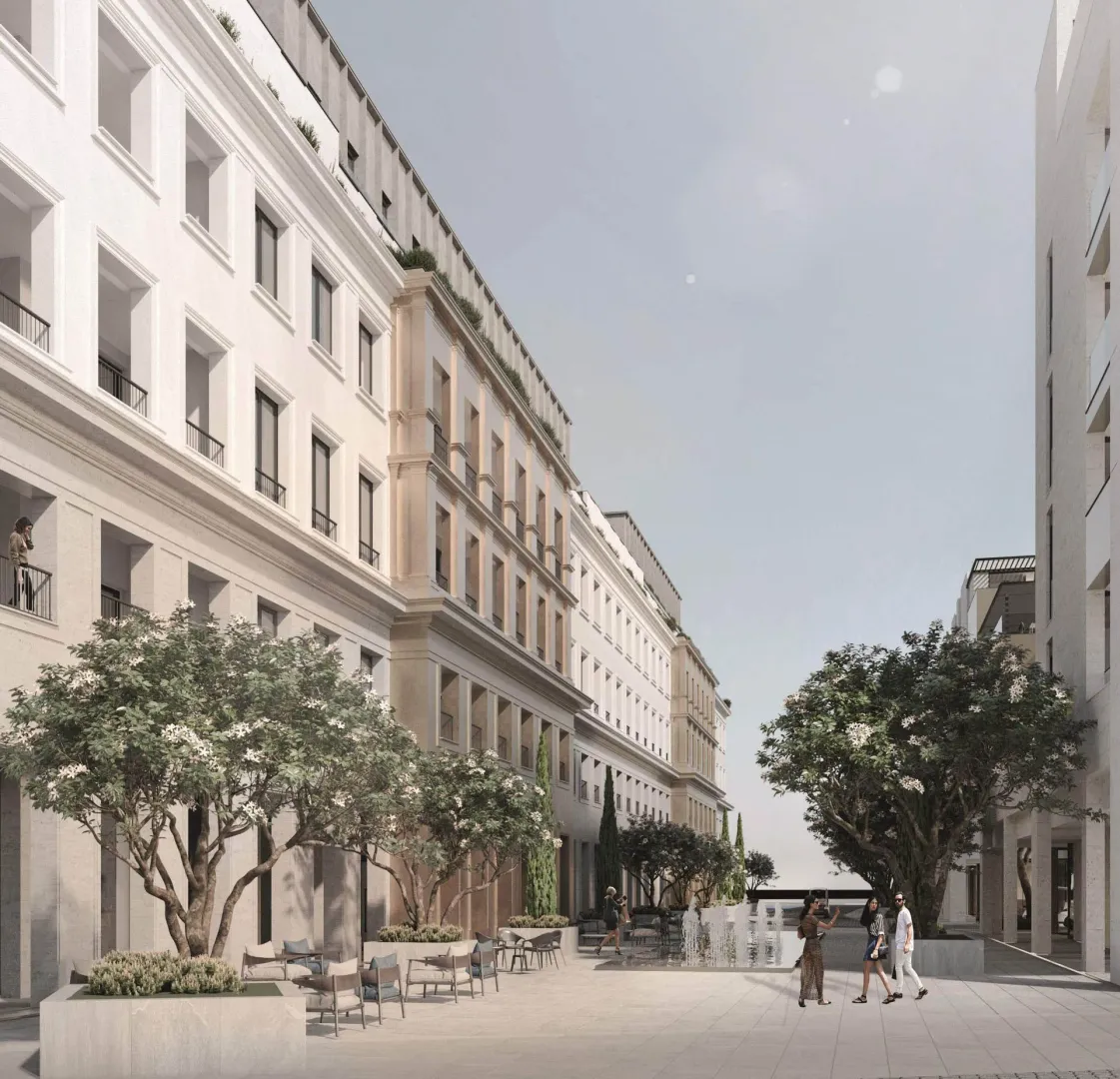 Prodaja, jednosoban stan, 47m², Porto Montenegro, Tivat
