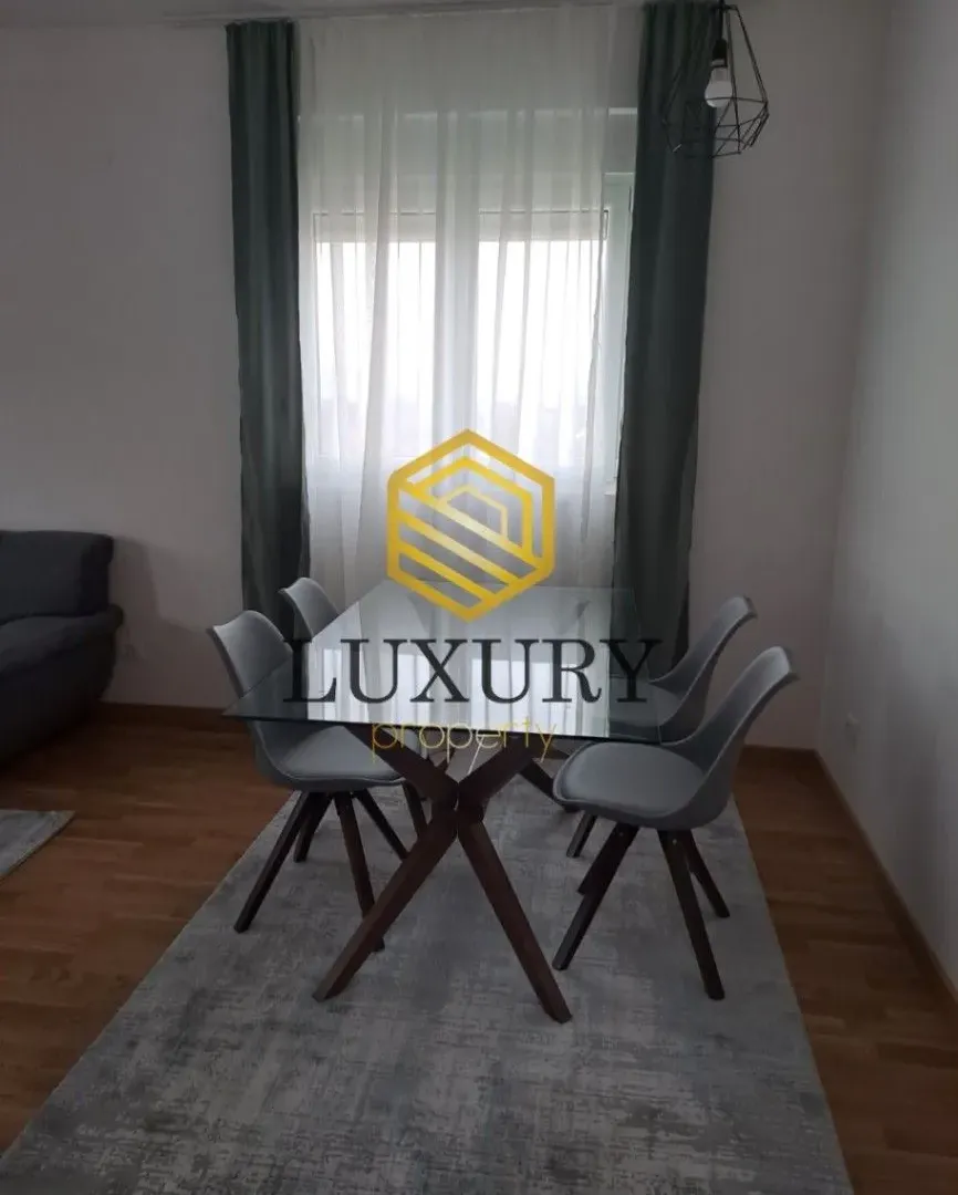 Izdavanje, jednosoban stan, 42m², Zabjelo, Podgorica