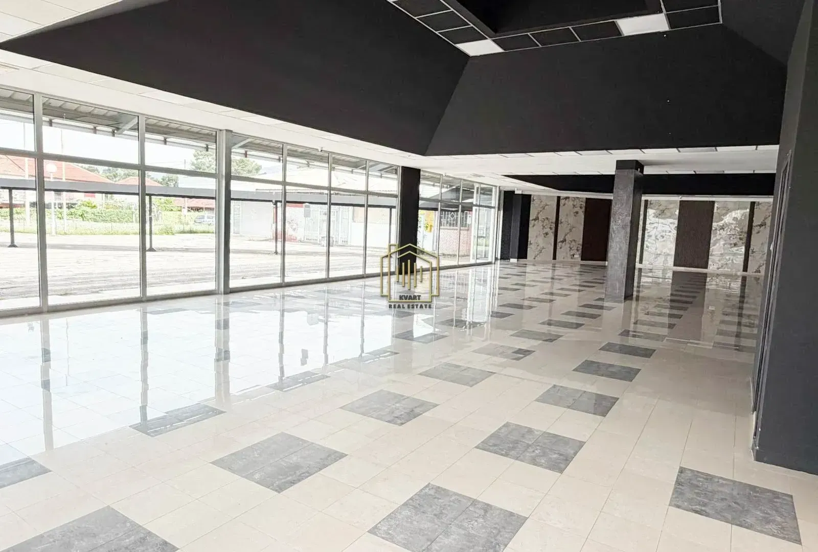 Rent, office space, 280m², Masline, Podgorica