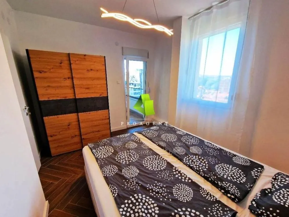 Rent, one bedroom apartment, 50m², Medijana, Niš