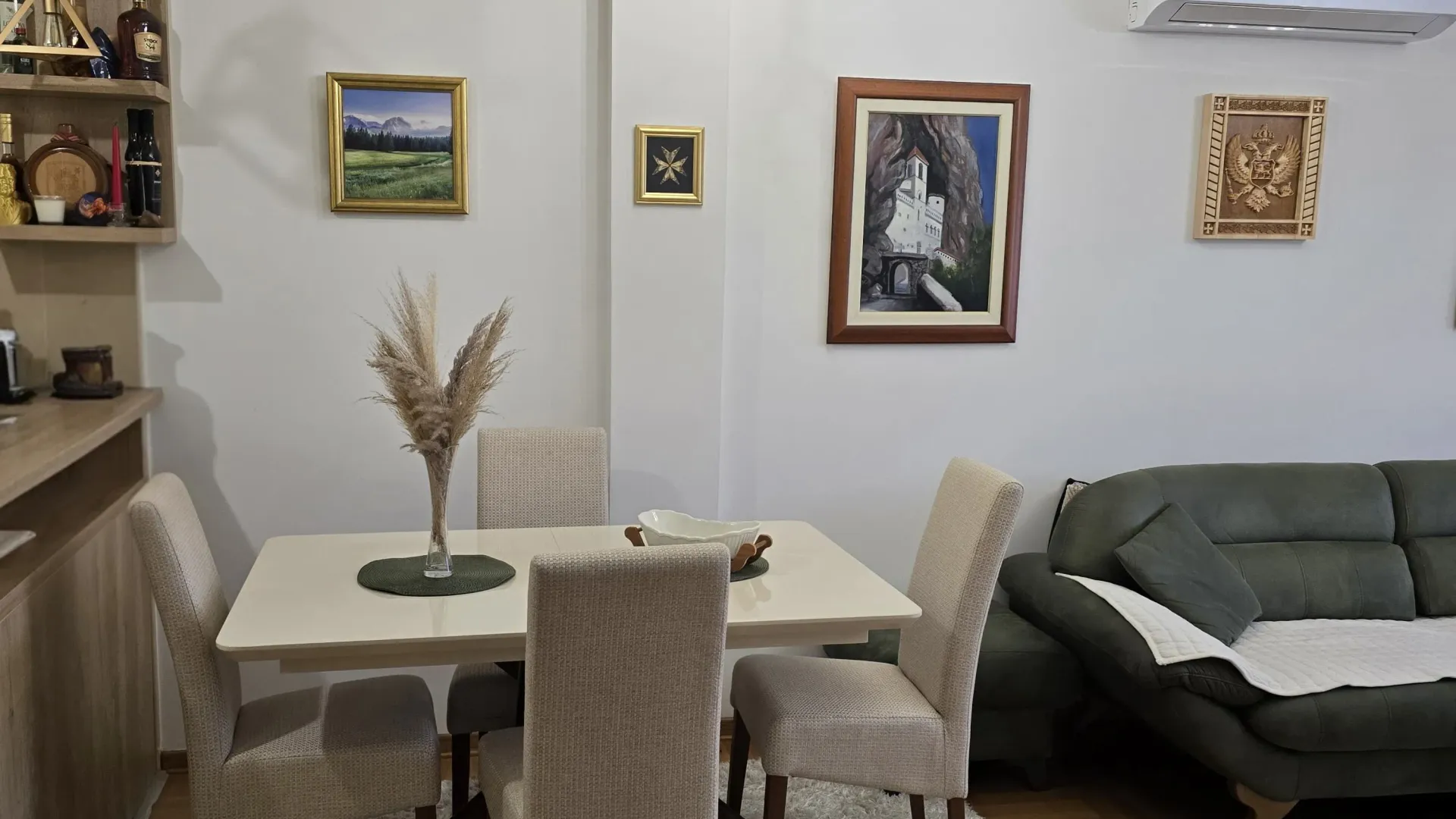 Prodaja, dvosoban stan, 71m², Danilovgrad, Crna Gora
