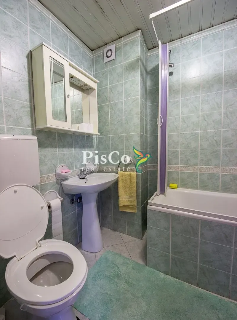 Rent, two bedroom apartment, 60m², Preko Morače, Podgorica