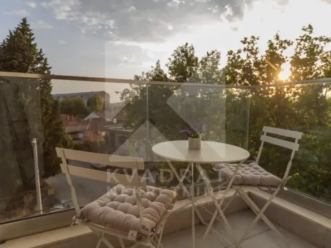 Rent, two bedroom apartment, 63m², Stari Aerodrom, Podgorica - image 11