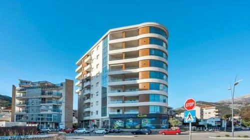 Sale, two bedroom apartment, 138m², Budva, Crna Gora