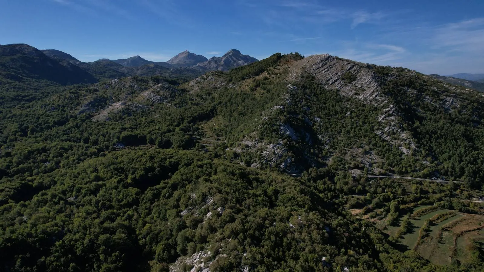Prodaja, plac, 136850m², Cetinje, Crna Gora