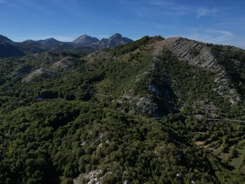 Sale, land lot, 136850m², Cetinje, Crna Gora - image 8