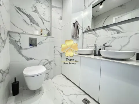 Rent, one bedroom apartment, 60m², Stara Varoš, Podgorica - image 10