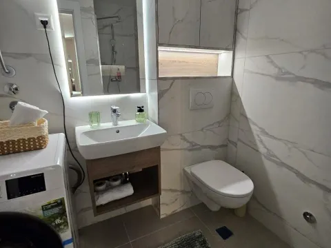 Izdavanje, jednosoban stan, 46m², Stari Aerodrom, Podgorica - image 6