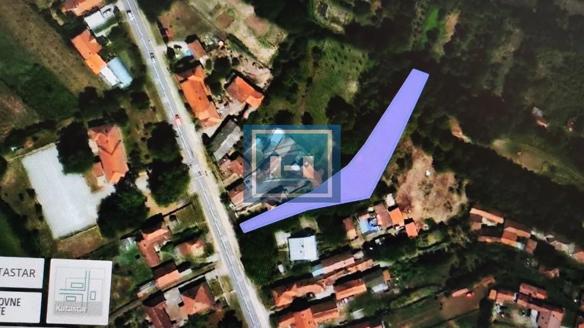 Prodaja, plac, 1300m², Lapovo, Srbija