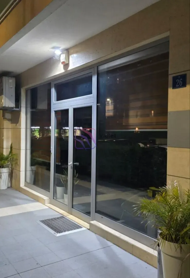 Rent, office space, 102m², City Kvart, Podgorica