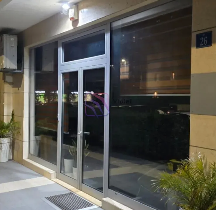 Rent, office space, 102m², City Kvart, Podgorica