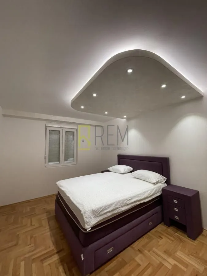Prodaja, dvosoban stan, 67m², Budva, Crna Gora