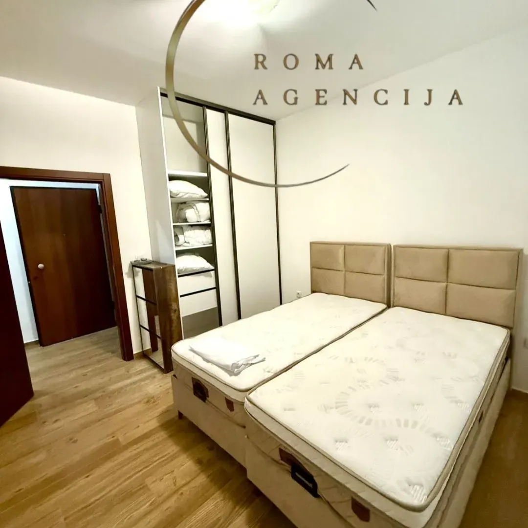 Rent, two bedroom apartment, 68m², Centar, Podgorica