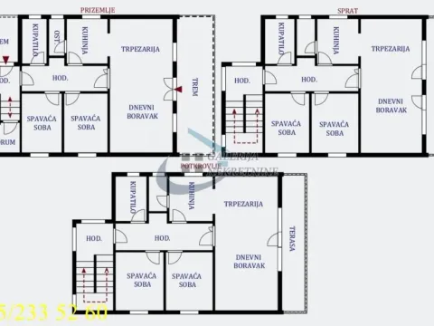 Prodaja, kuća, 365m², Grocka, Beograd - image 5