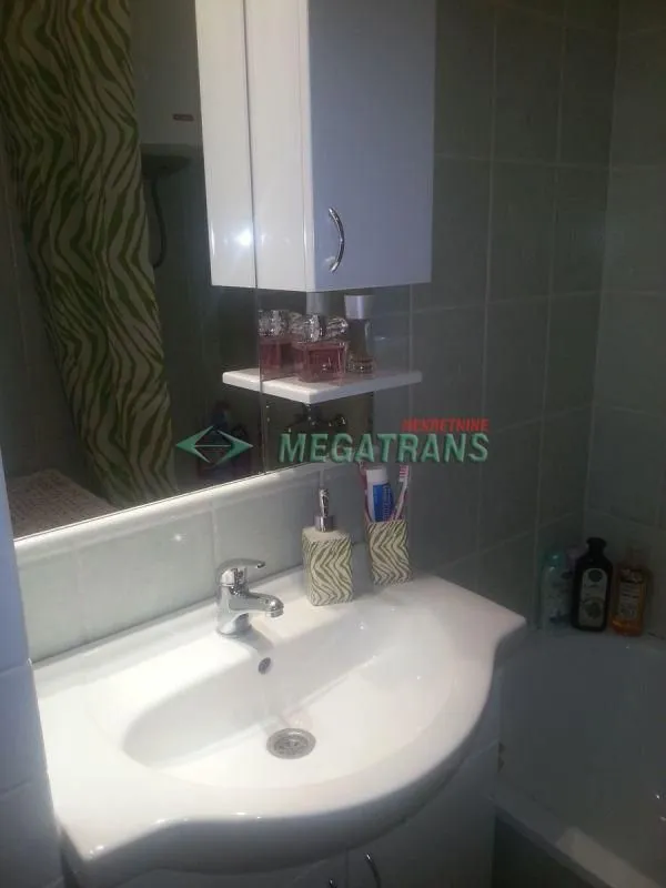 Rent, two bedroom apartment, 50m², Podbara, Novi Sad Sve Podlokacije
