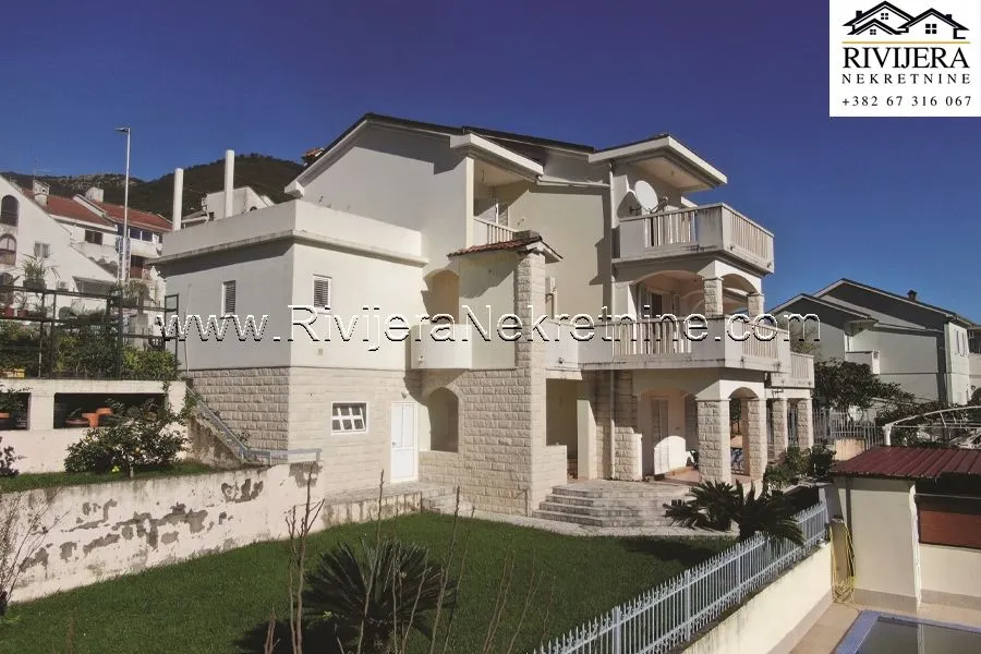 Prodaja, kuća, 350m², Baošići, Herceg Novi