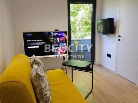 Izdavanje, stan, 33m², Dorćol Sve Podlokacije, Beograd - image 3
